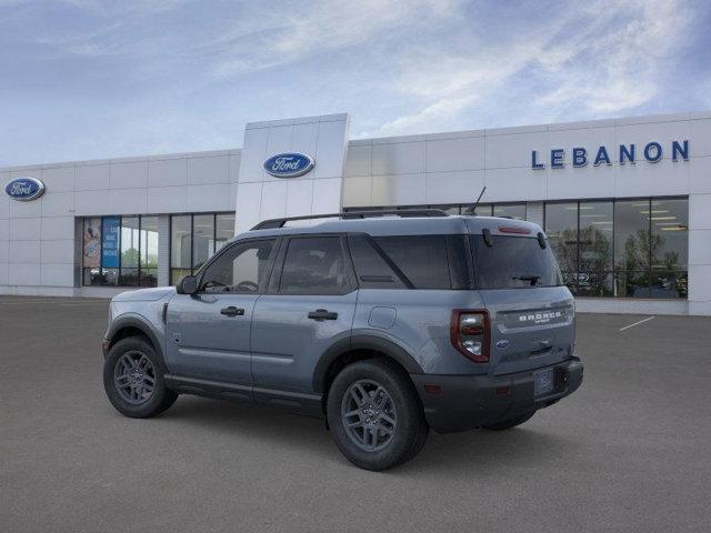 new 2025 Ford Bronco Sport car, priced at $32,929