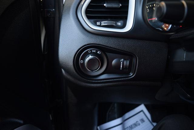 used 2018 Jeep Renegade car, priced at $13,000