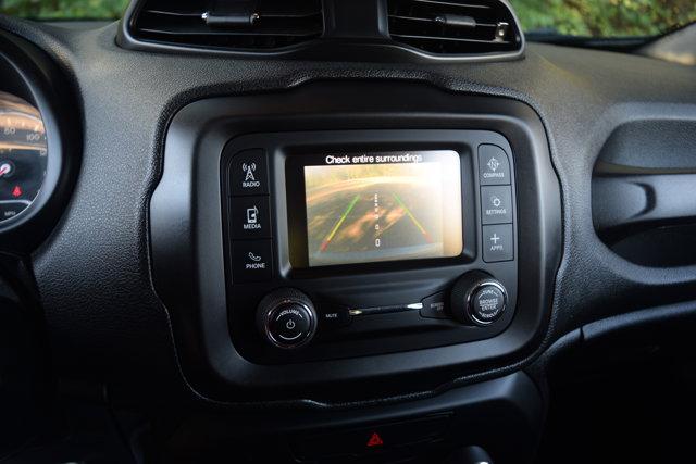 used 2018 Jeep Renegade car, priced at $13,000