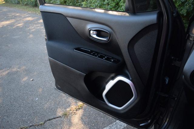 used 2018 Jeep Renegade car, priced at $13,000