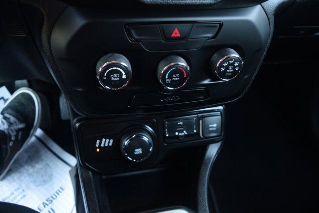 used 2018 Jeep Renegade car, priced at $13,000
