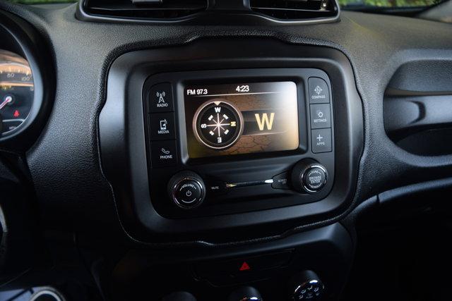 used 2018 Jeep Renegade car, priced at $13,000