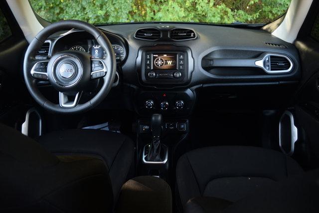 used 2018 Jeep Renegade car, priced at $13,000