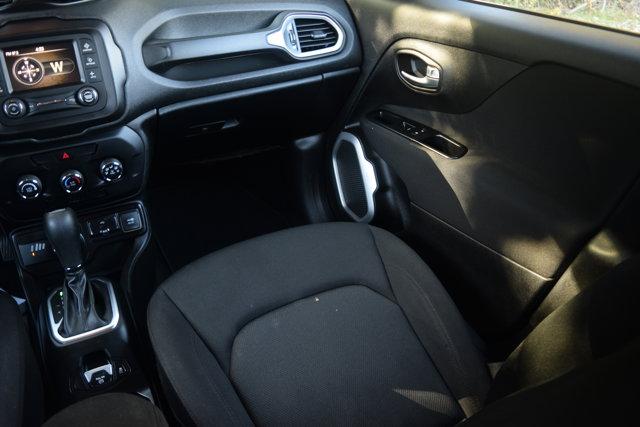 used 2018 Jeep Renegade car, priced at $13,000