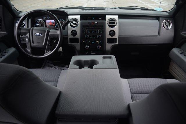 used 2012 Ford F-150 car, priced at $13,500