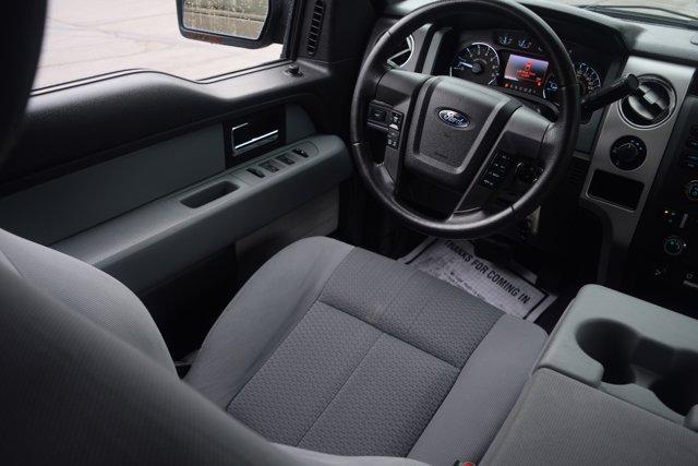 used 2012 Ford F-150 car, priced at $13,500