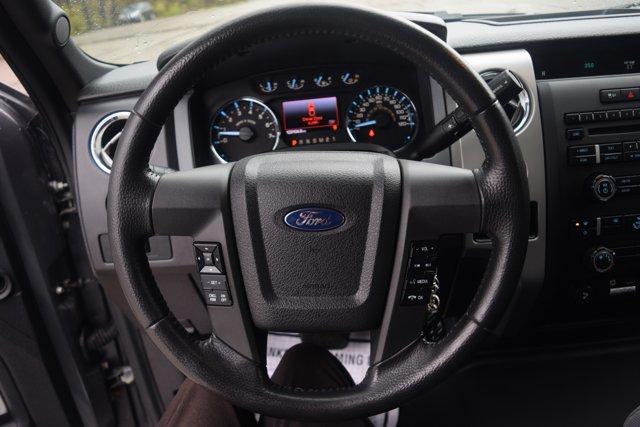 used 2012 Ford F-150 car, priced at $13,500