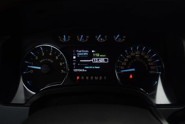 used 2012 Ford F-150 car, priced at $13,500