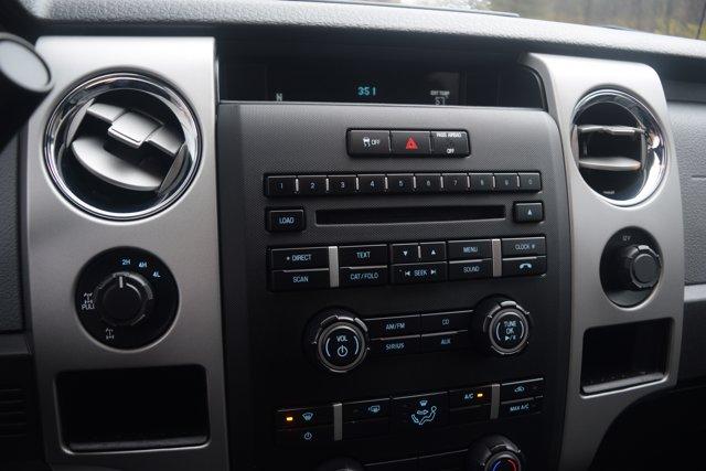 used 2012 Ford F-150 car, priced at $13,500