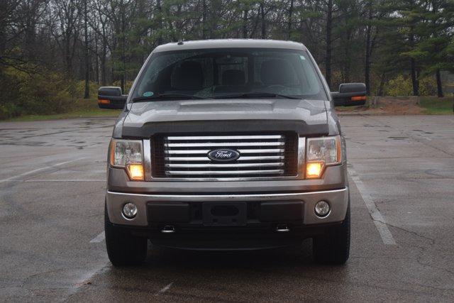 used 2012 Ford F-150 car, priced at $13,500