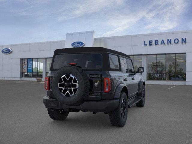 new 2025 Ford Bronco car, priced at $51,850