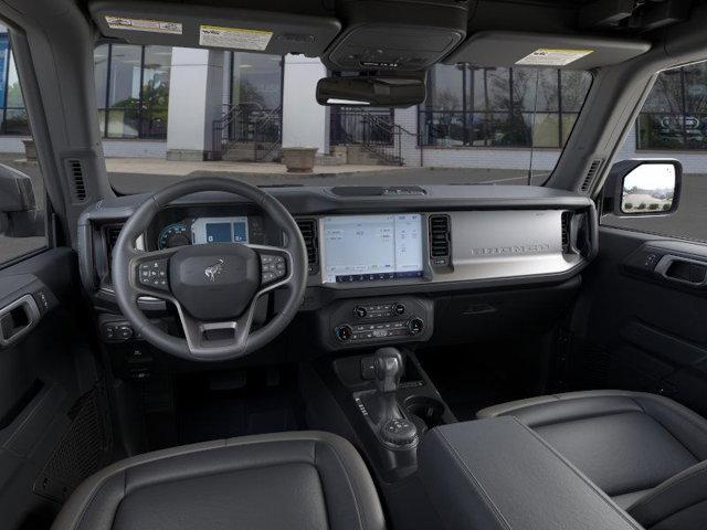 new 2025 Ford Bronco car, priced at $51,850