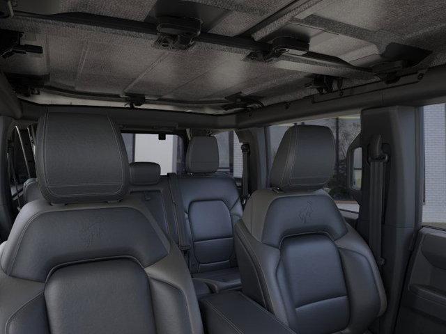 new 2025 Ford Bronco car, priced at $51,850