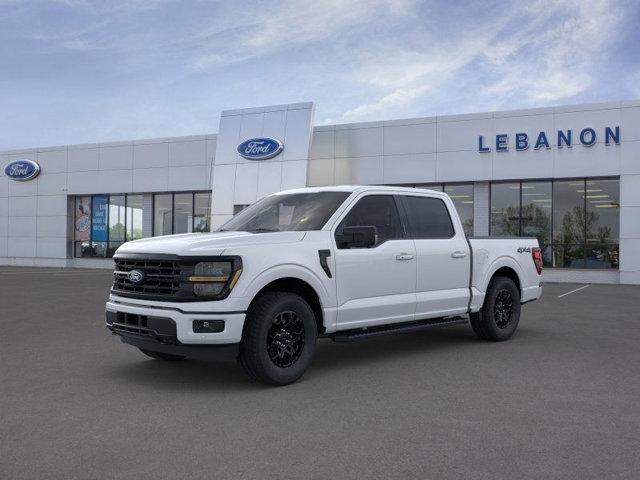 new 2024 Ford F-150 car, priced at $51,174