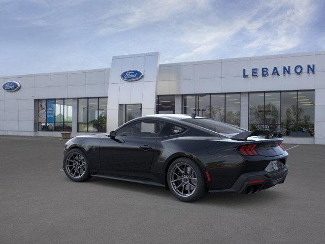 new 2025 Ford Mustang car, priced at $74,400