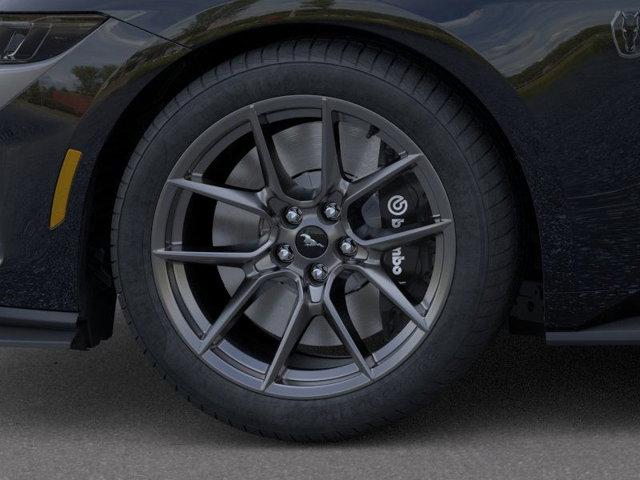new 2025 Ford Mustang car, priced at $74,400