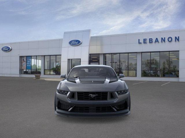 new 2025 Ford Mustang car, priced at $74,400