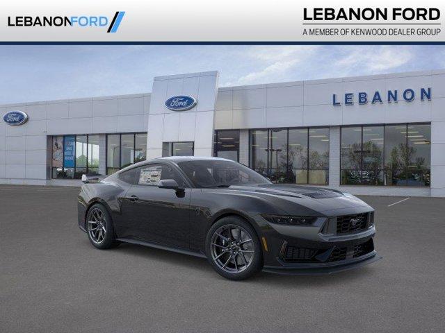 new 2025 Ford Mustang car, priced at $74,400