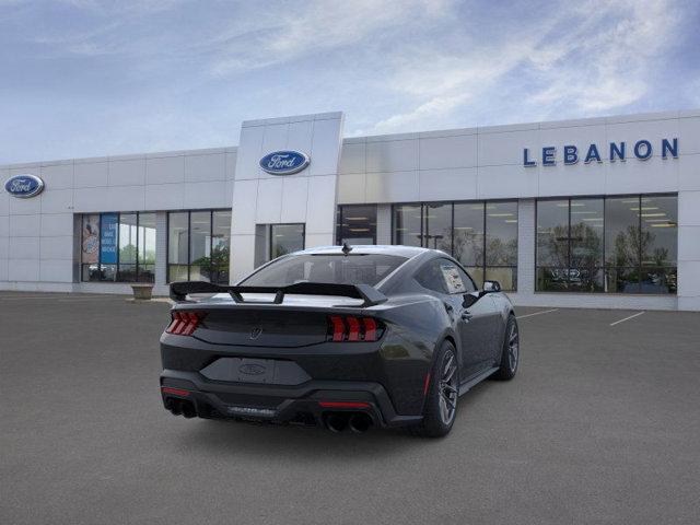 new 2025 Ford Mustang car, priced at $74,400