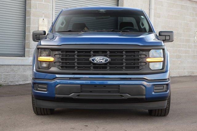 used 2024 Ford F-150 car, priced at $40,000