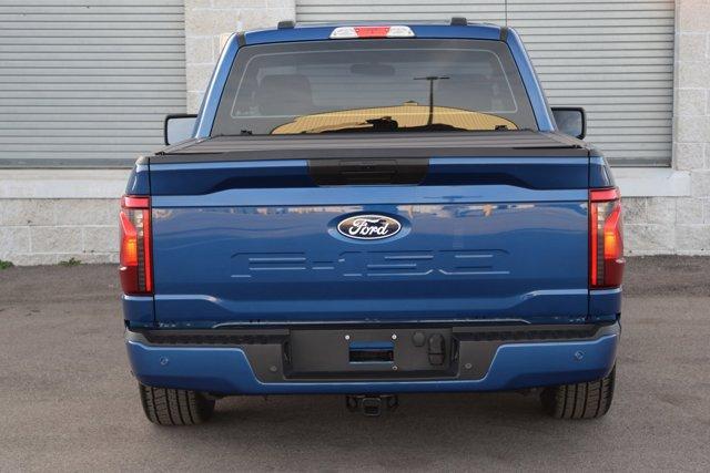 used 2024 Ford F-150 car, priced at $40,000