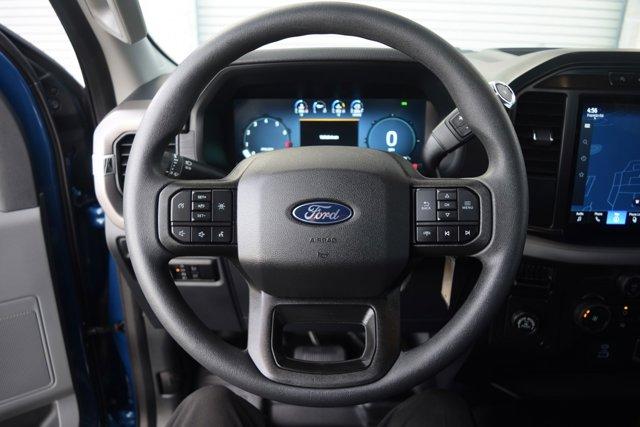 used 2024 Ford F-150 car, priced at $40,000