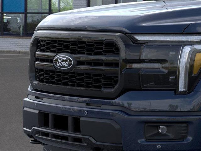 new 2025 Ford F-150 car, priced at $76,245