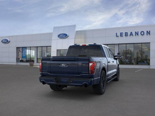 new 2025 Ford F-150 car, priced at $76,245