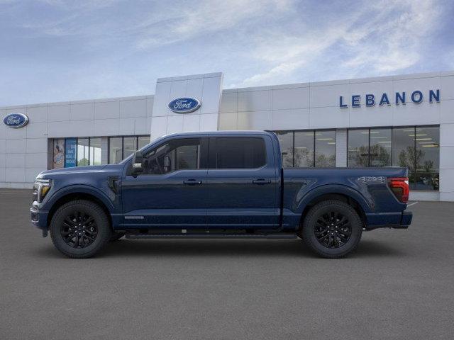 new 2025 Ford F-150 car, priced at $76,245