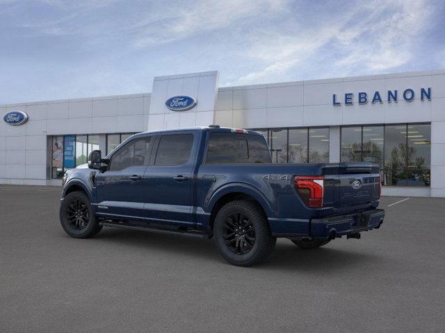 new 2025 Ford F-150 car, priced at $76,245