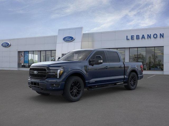 new 2025 Ford F-150 car, priced at $76,245