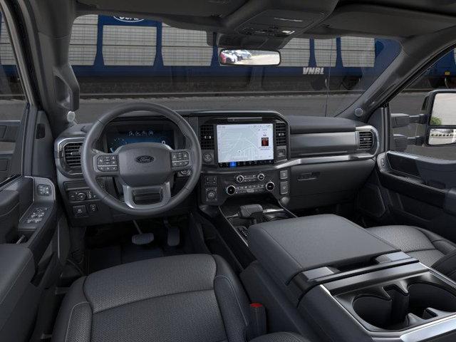 new 2025 Ford F-150 car, priced at $76,245