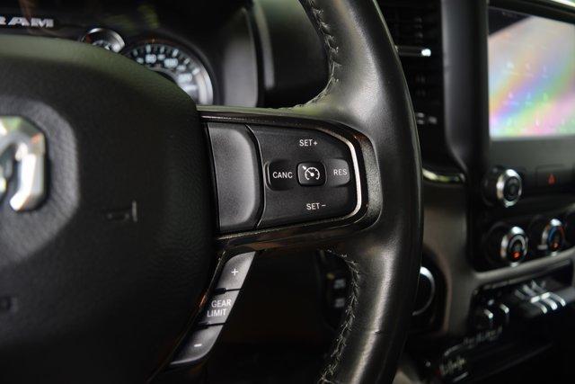 used 2020 Ram 1500 car, priced at $28,000