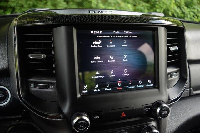 used 2020 Ram 1500 car, priced at $28,000