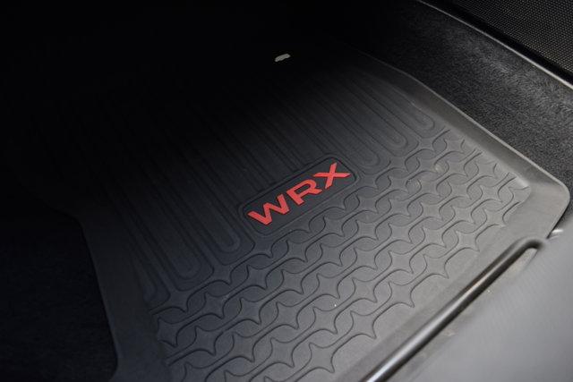 used 2023 Subaru WRX car, priced at $27,000