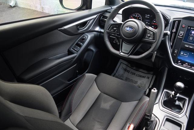 used 2023 Subaru WRX car, priced at $27,000