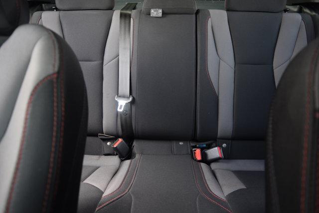 used 2023 Subaru WRX car, priced at $27,000