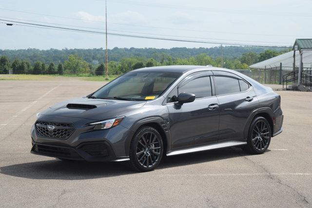 used 2023 Subaru WRX car, priced at $27,000