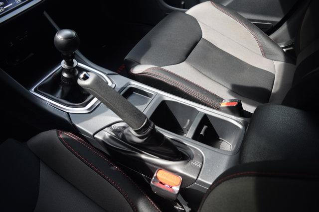 used 2023 Subaru WRX car, priced at $27,000