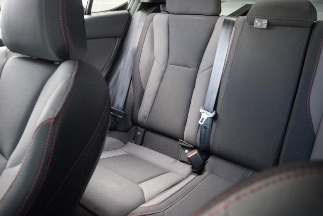 used 2023 Subaru WRX car, priced at $27,000