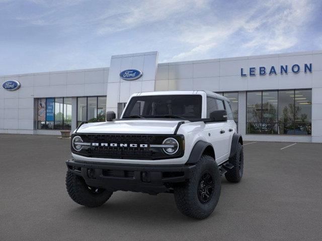 new 2024 Ford Bronco car, priced at $63,348