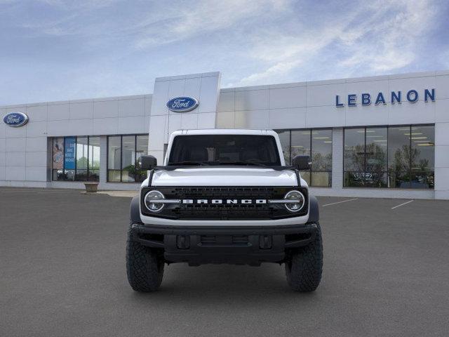 new 2024 Ford Bronco car, priced at $63,348