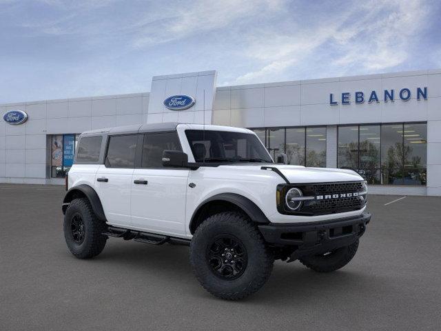 new 2024 Ford Bronco car, priced at $63,348