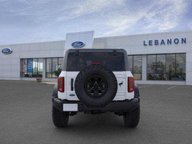 new 2024 Ford Bronco car, priced at $63,348