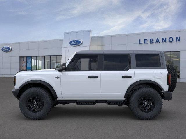 new 2024 Ford Bronco car, priced at $63,348