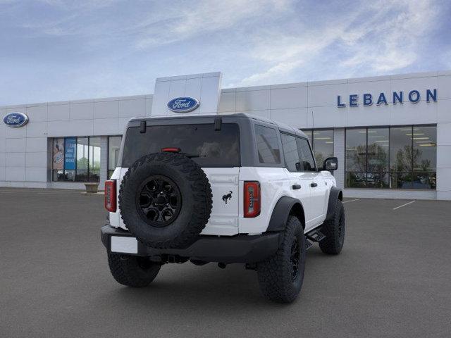 new 2024 Ford Bronco car, priced at $63,348