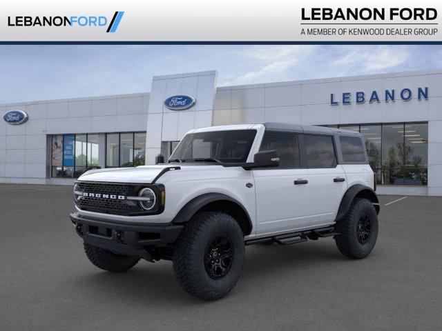 new 2024 Ford Bronco car, priced at $63,348