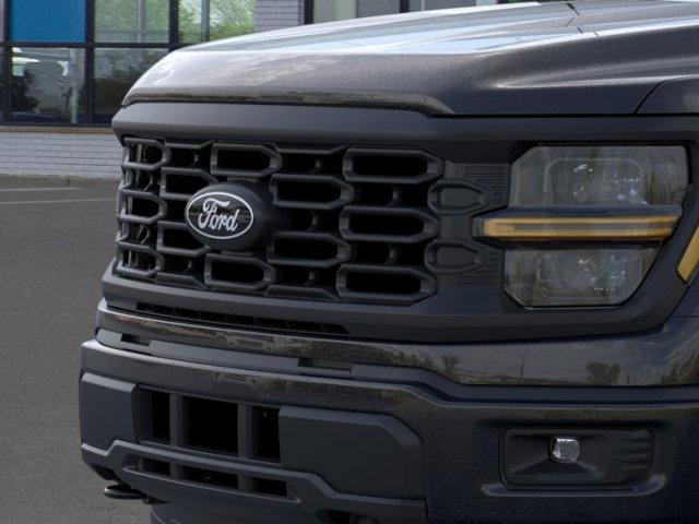 new 2024 Ford F-150 car, priced at $47,250