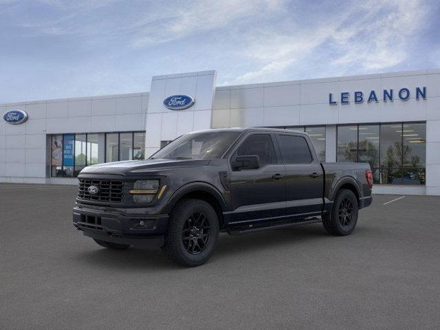 new 2024 Ford F-150 car, priced at $47,250