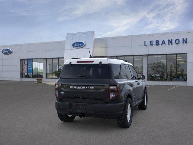 new 2024 Ford Bronco Sport car, priced at $29,755